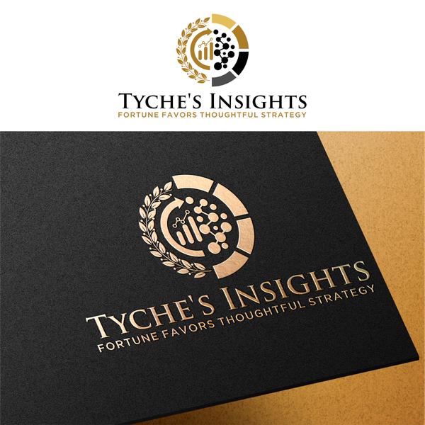Design by Wendrias titled "tyches insights"