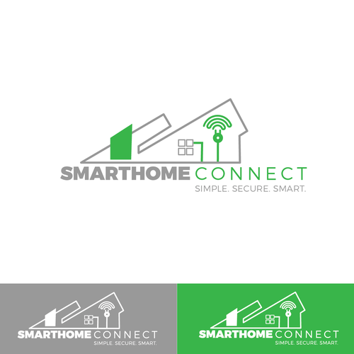 New Smart Home Business Looking to Grow!! Design by JW+DESGNS