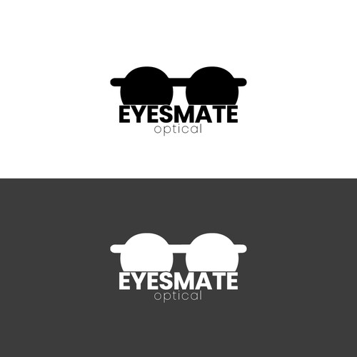 Logo for Eyewear Store Design by Theo Paliouras