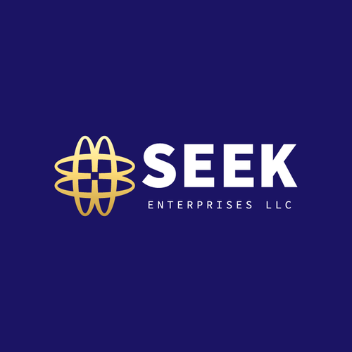 Designs | SEEK Enterprises LLC Design | Logo & brand identity pack contest