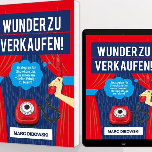 Book cover contest entry by desainbagus3