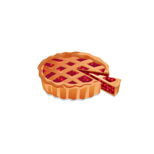 Have a slice of tasty pie Design por Simple Mind