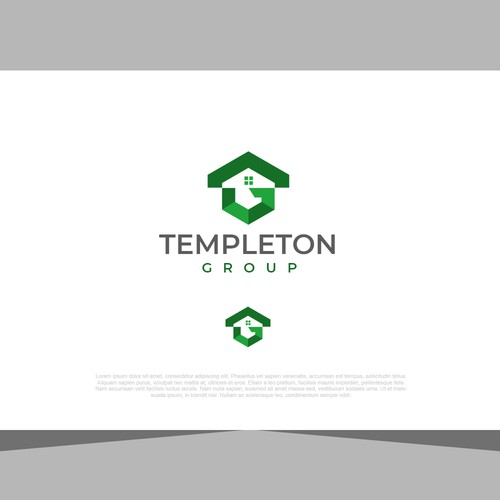 All Real Estate related logos are the same, Change my mind.-ontwerp door The Seño