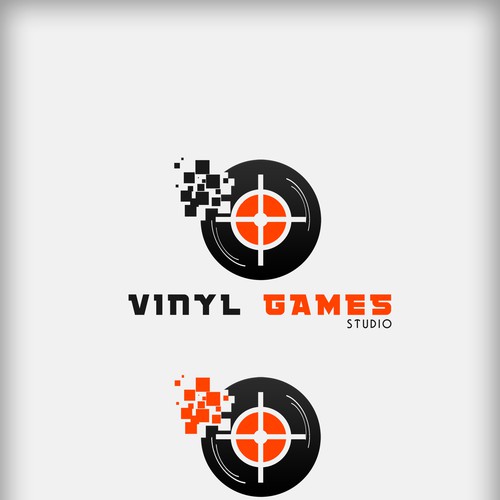 Logo redesign for Indie Game Studio Ontwerp door ttreh