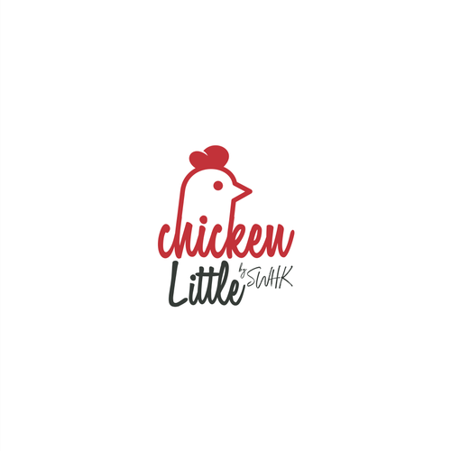 Design di Chicken Little di Raftor ✏️