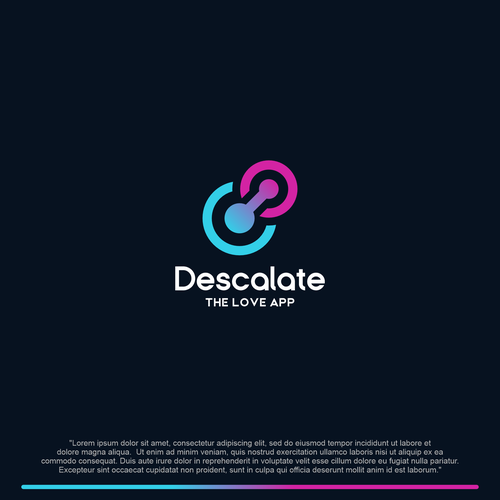 Create a logo design for an app Design by Logologic™