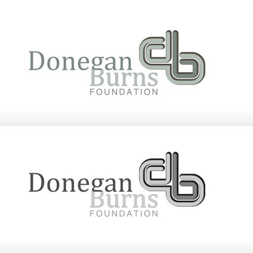 Design The DB Foundation Logo di namazzu