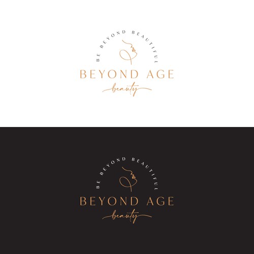 Beyond Age Beauty is looking for a creative high end logo design for People of Color 40+Beauty Brand Design by anx_studio