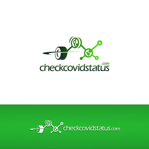 Design LOGO for Drive Thru Covid Testing - PLEASE HELP! por Fabio Piscicelli