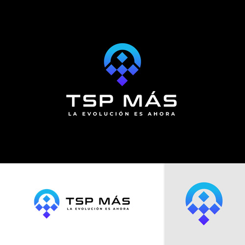 Logo for a HighTech Security Company Design by ♔KDR♔Designs