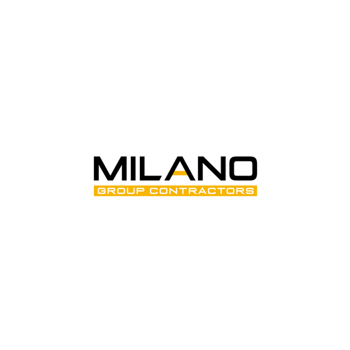 Milano Group logo refresh/modification Design by Matrafox