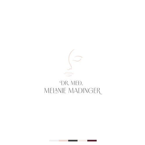 Logotipo y tarjeta de visita propuesta en el concurso por Castrum