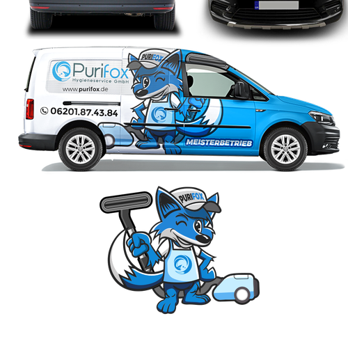 Car, truck or van wrap contest entry by Artpaper ✪