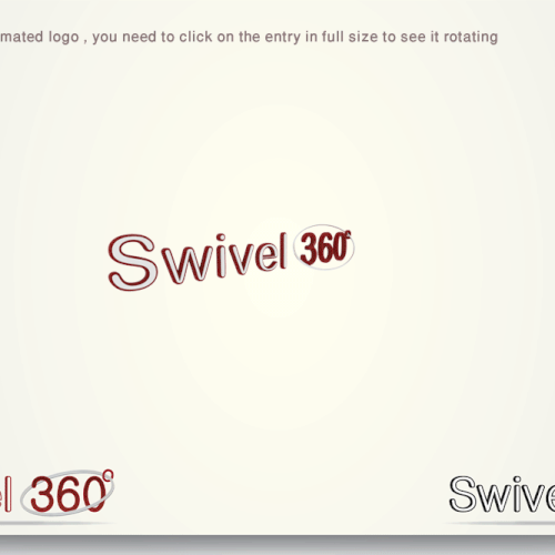 Logo design contest entry by RotRed