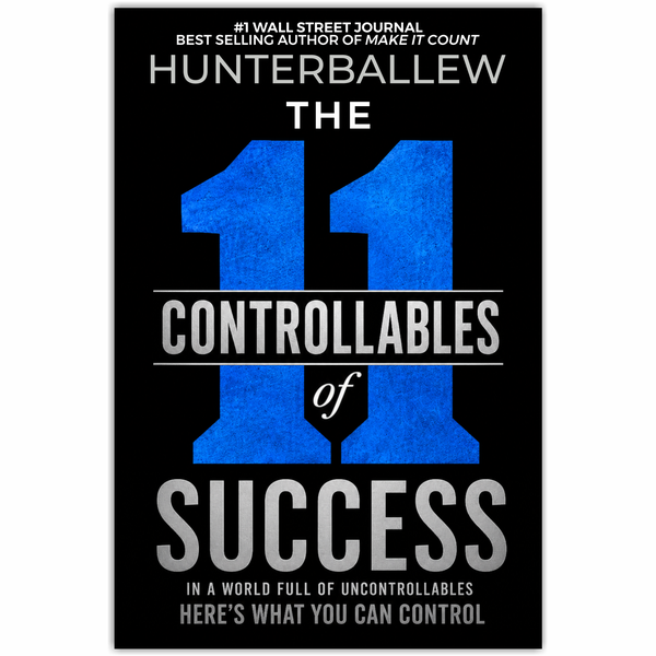 The 11 Controllables of Success 