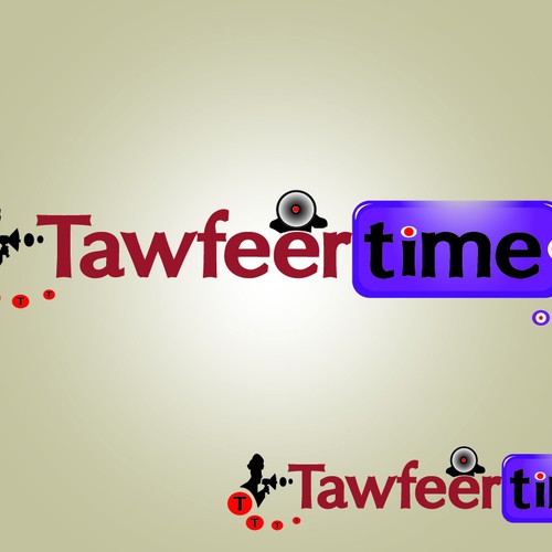Design di logo for " Tawfeertime" di varcan