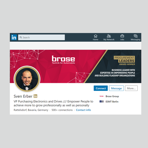 Social media page contest entry by CREATIVE NINJA ✅