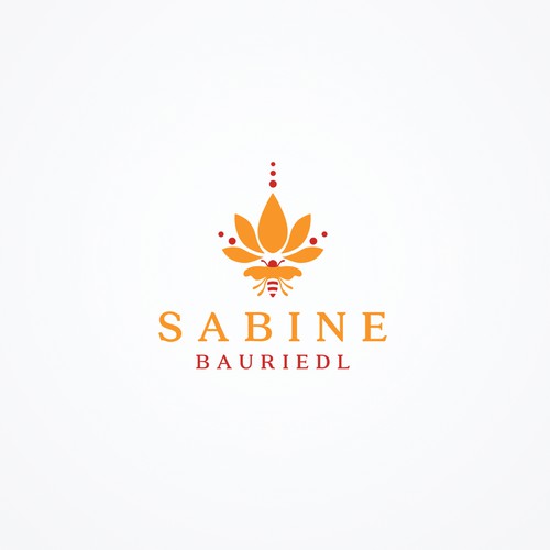 "Die Bine braucht ein neues Yoga-Logo, hilfst Du Ihr?" winning 