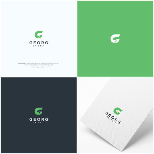 Logo & brand identity pack contest entry by Aileen™