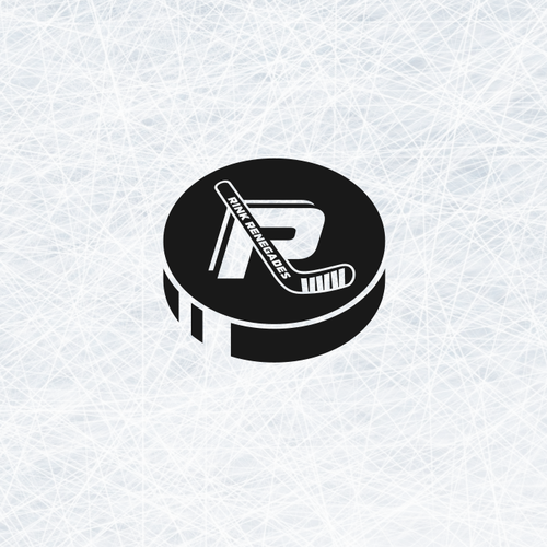 Hockey Apparel Logo Design by dsGGn