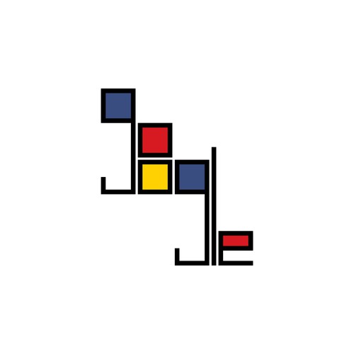 Community Contest | Reimagine a famous logo in Bauhaus style Design by Sarah Barrett