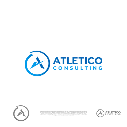 Make Your Mark by helping me Make Mine with a Business Consulting Logo Design by omJer