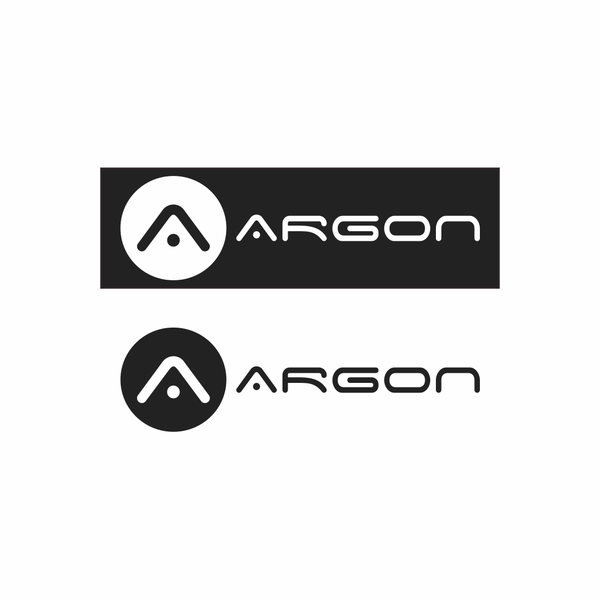 Design by Kaffiad titled "ARGON"