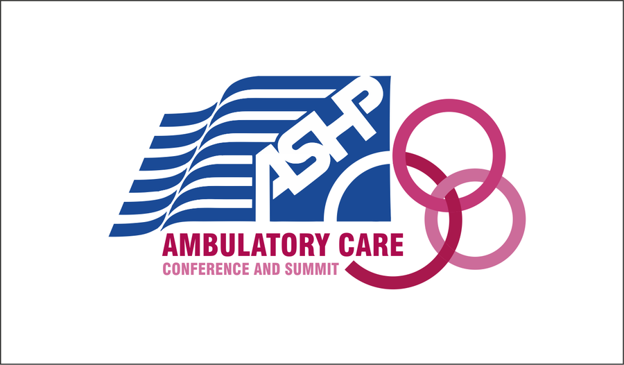 Help ASHP Ambulatory Care Conference and Summit with a new logo Logo