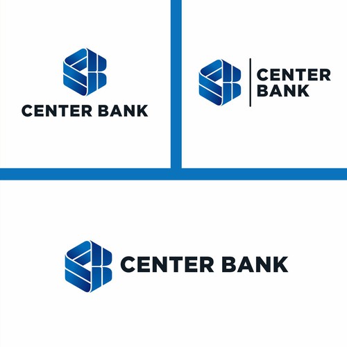 HELP! Updated family bank logo needed! Hasn't been touched since the 80's! Design by Vera™