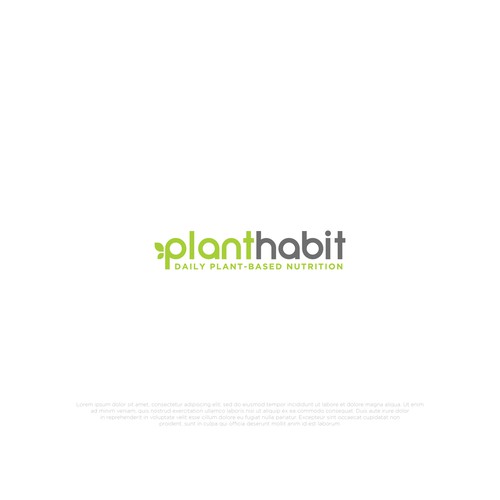 Brand Guide and Logo for Plant-Based Nutrition Company Design by Oszkar_