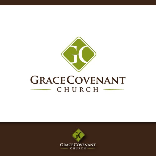 GROWING CHURCH needs a LOGO utilizing the church name Design by Marten Graphics