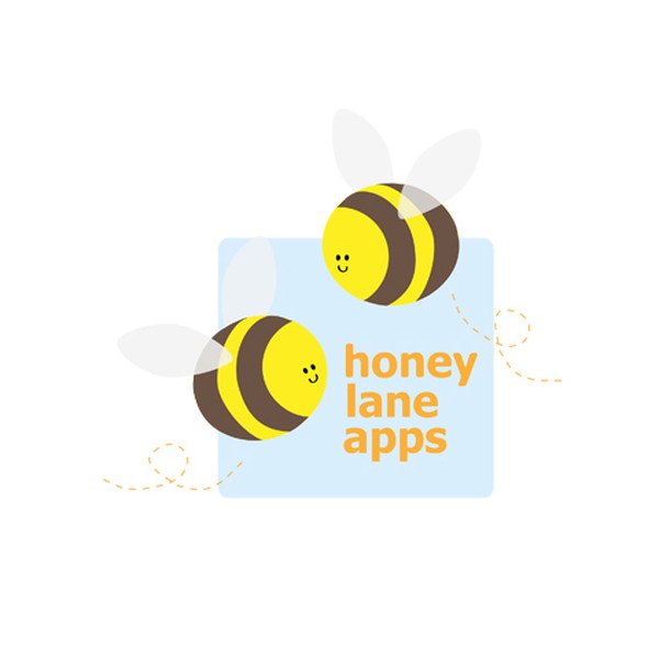 Design by erikart titled "Help Honey Lane Apps with a new logo"