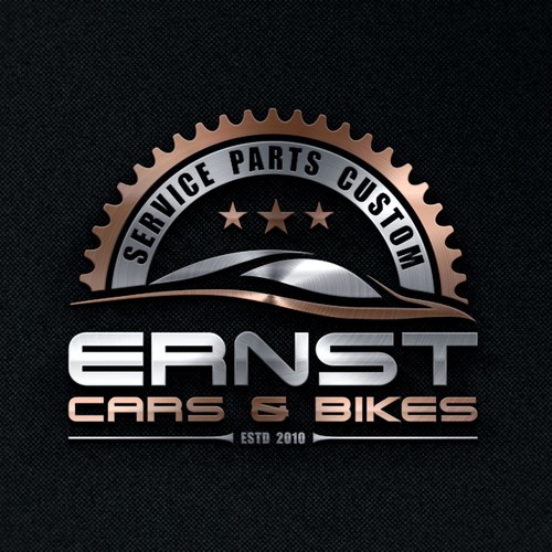 Logo design contest entry by jemma1949