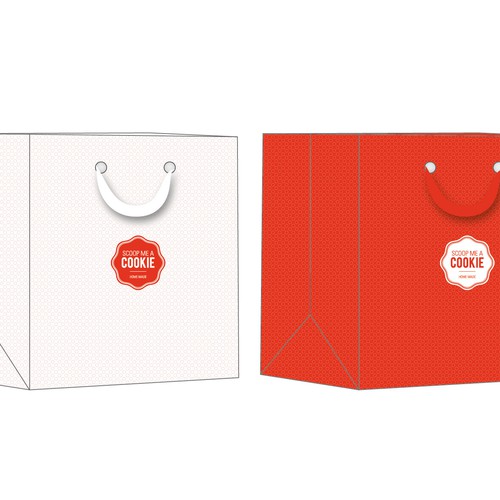 FRENCH cookie bakery needs a strong packaging design Design by L'Atelier BIS