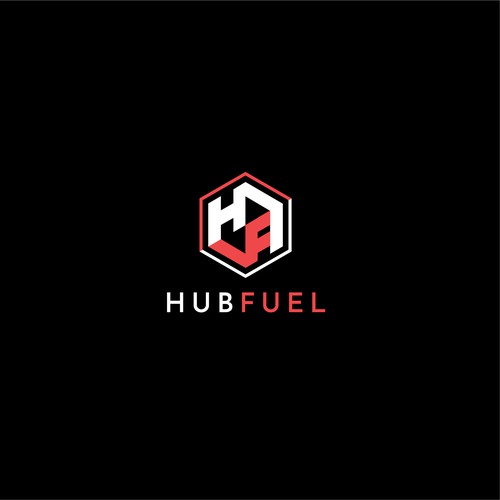 HubFuel for all things nutritional fitness Ontwerp door s_saif