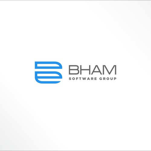Bham Software Group logo Design by dimdimz