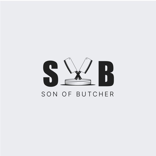 The Son of a Butcher Design by KB AD