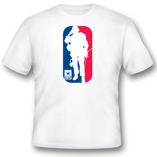 Help Major League Armed Forces with a new t-shirt design Ontwerp door Aleksandar K.