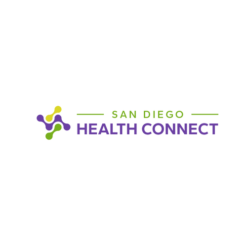Fresh, friendly logo design for non-profit health information organization in San Diego Design by archila