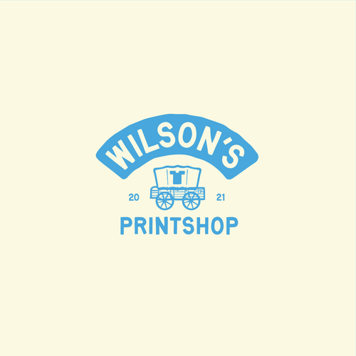 Design a logo for a custom screen print shop Design by EIGHTH lab