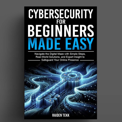 Cybersecurity Design by logovora