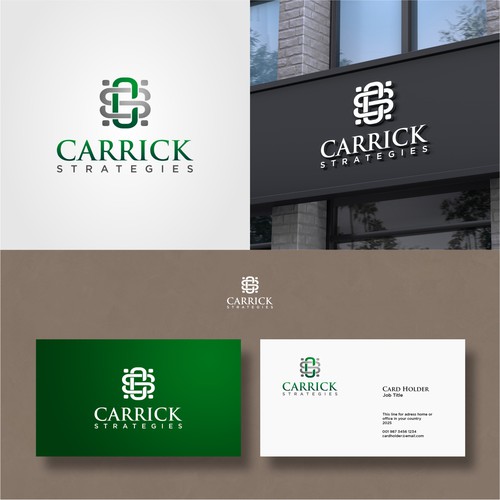 Powerful Colorado-based lobbying firm needs new logo/branding Design by Badhi™