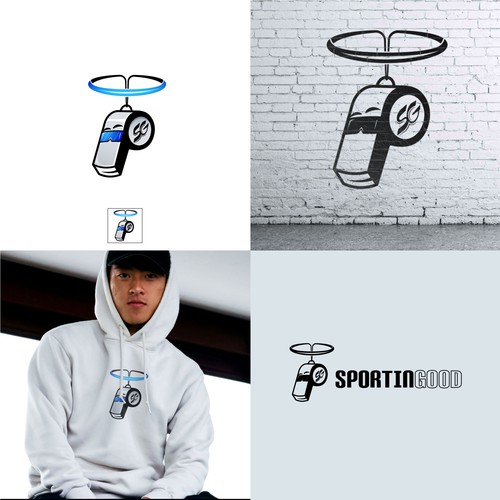 Help make a difference with a thoughtful logo for special needs sports charity work. Design by Dynamic Designs Pk