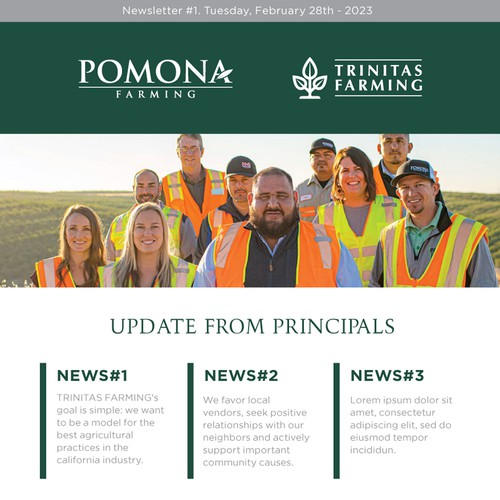 Email contest entry by rulasic