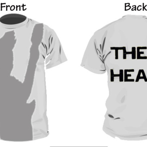 t-shirt design required Design by adpolhem