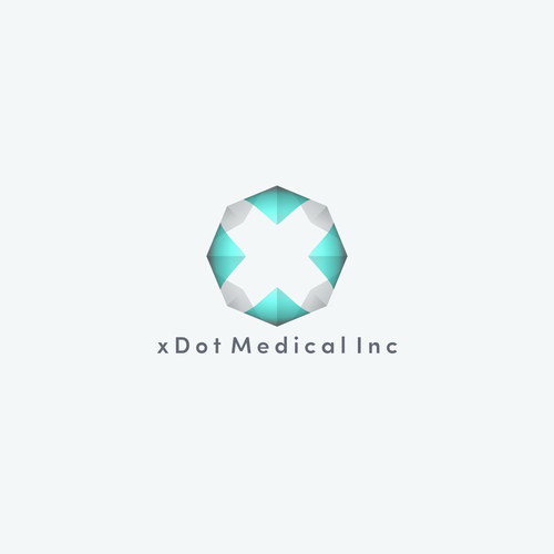 Professional and sophisticated logo for a disruptive medical device company Design by Ivana Giseli