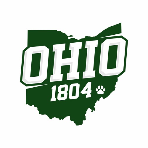 Diseño de Basketball Logo for Ohio 1804 - Your Winning Logo Featured on Major Sports Network de indraDICLVX