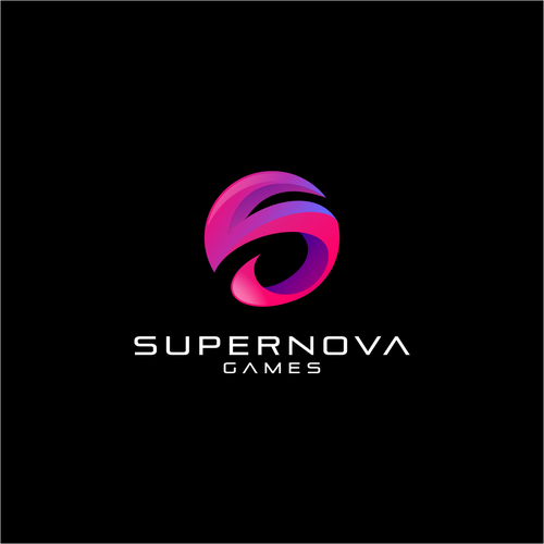 Video game development company logo Design by Checkmates