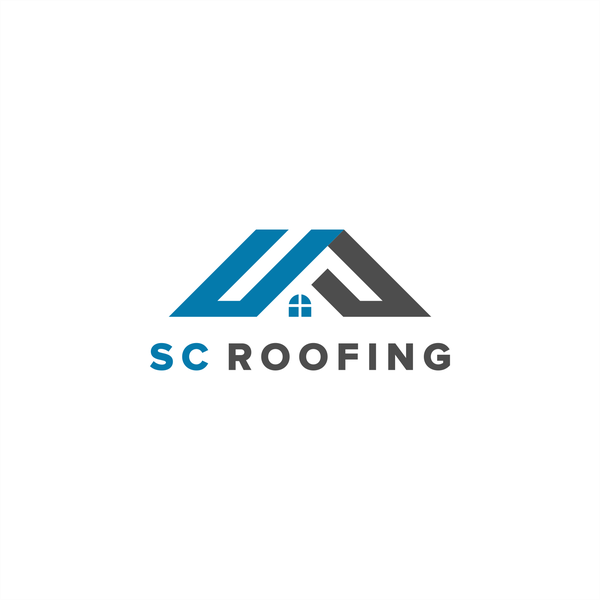 Design by erawdesign titled "SC Roofing"