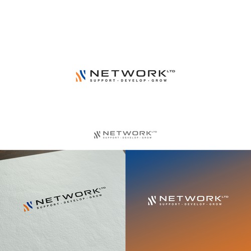 Design a modern logo for an IT Support and Software Development Company Réalisé par tetu sign